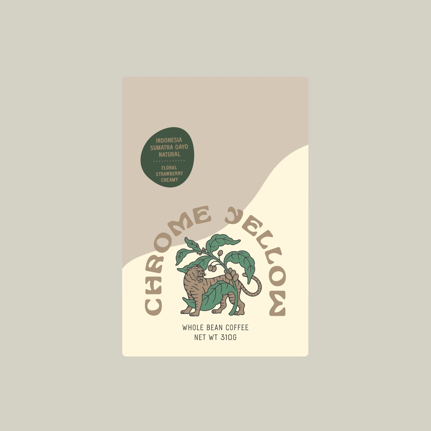 Sumatra Gayo - Natural