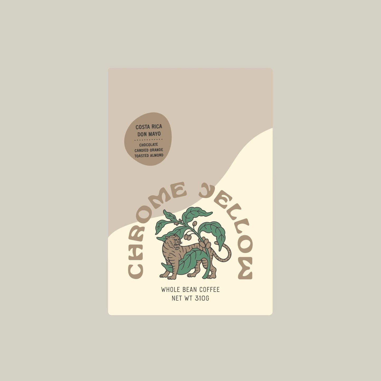 Costa Rica - Don Mayo Micromill - Washed