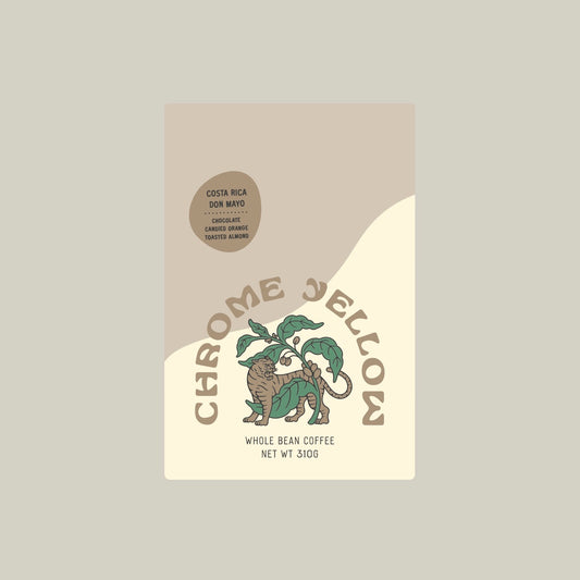 Costa Rica - Don Mayo Micromill - Washed