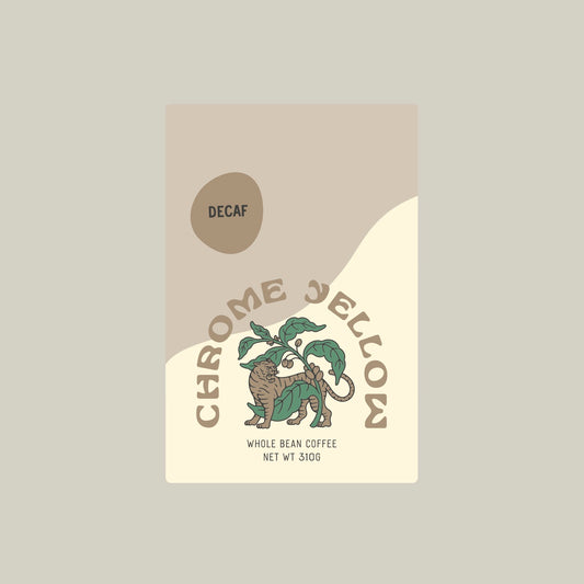 Colombia Viejo Caldas - Decaf